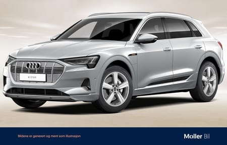 Audi e-tron 55 quattro advanced sport