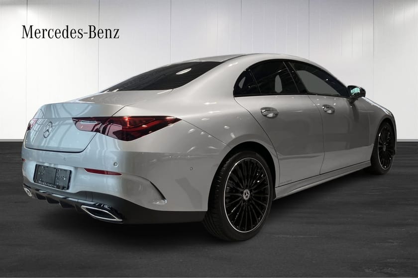 Bild 4 av Mercedes-Benz CLA 200 *KAMPANJ*