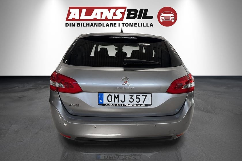 Bild 4 av Peugeot 308 SW 1.2 PureTech 130 Allure Euro 5  0% RÄNTA