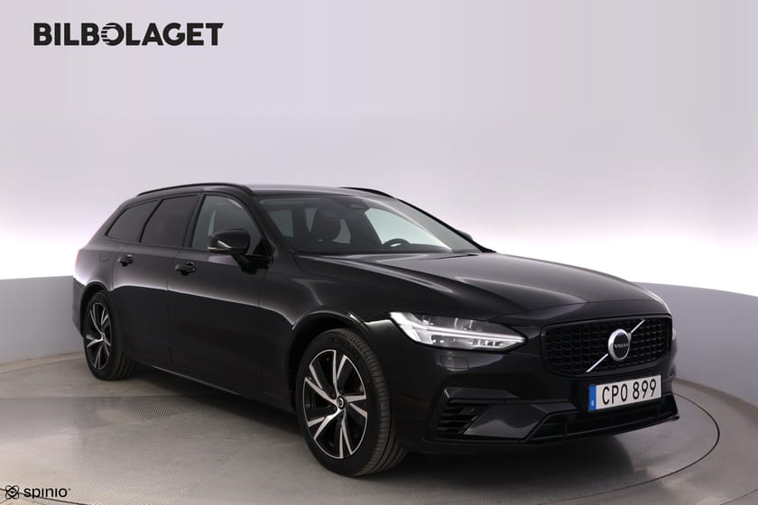 Bild 1 av Volvo V90 Recharge T6 Plus Dark