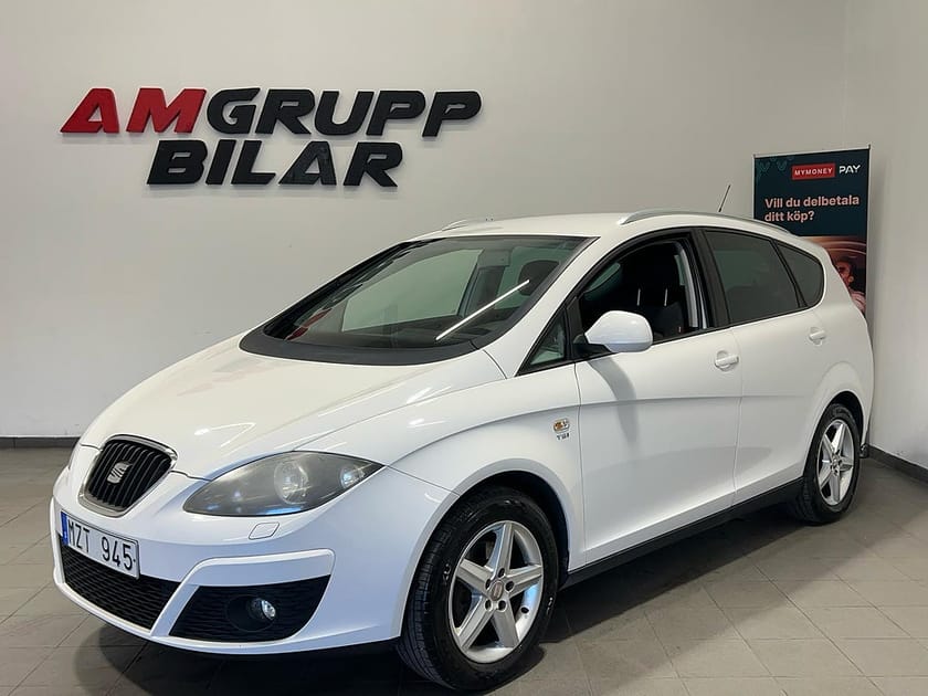 Bild 1 av SEAT Altea XL 1.2 TSI Euro 5