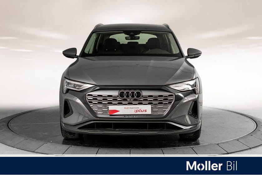 Bilde 4 av Audi Q8 50 e-tron quattro advanced