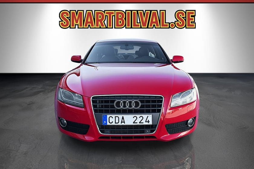 Bild 2 av Audi A5 Sportback 2.0 TFSI Quattro S-Line Aut Drag