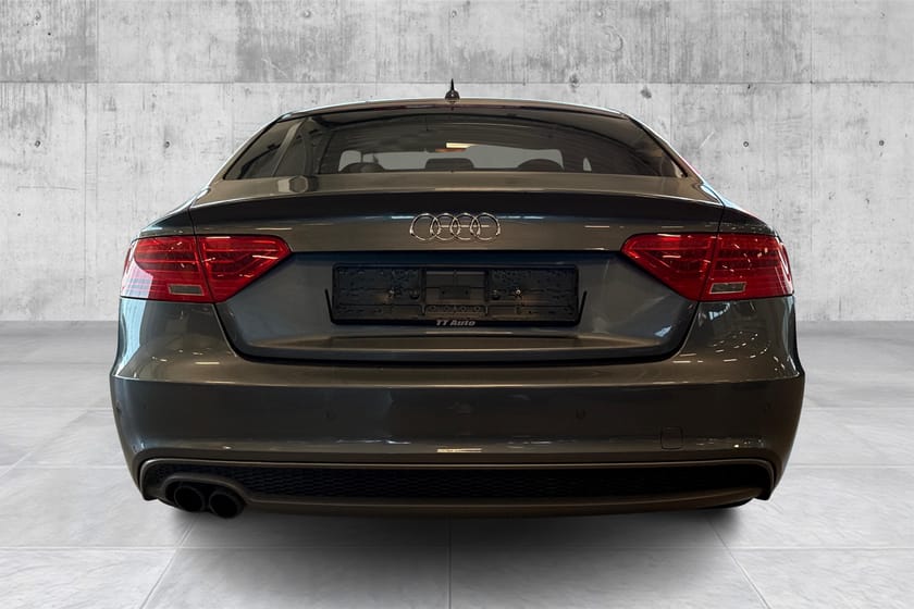 Bilde 3 av Audi A5 Sportback 2.0 TDI 177hk quattro/2x S-Line/ACC/Soltak/Rep.objekt