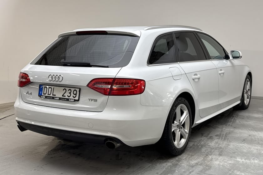 Bild 3 av Audi A4 Avant 1.8 TFSI (170hk)