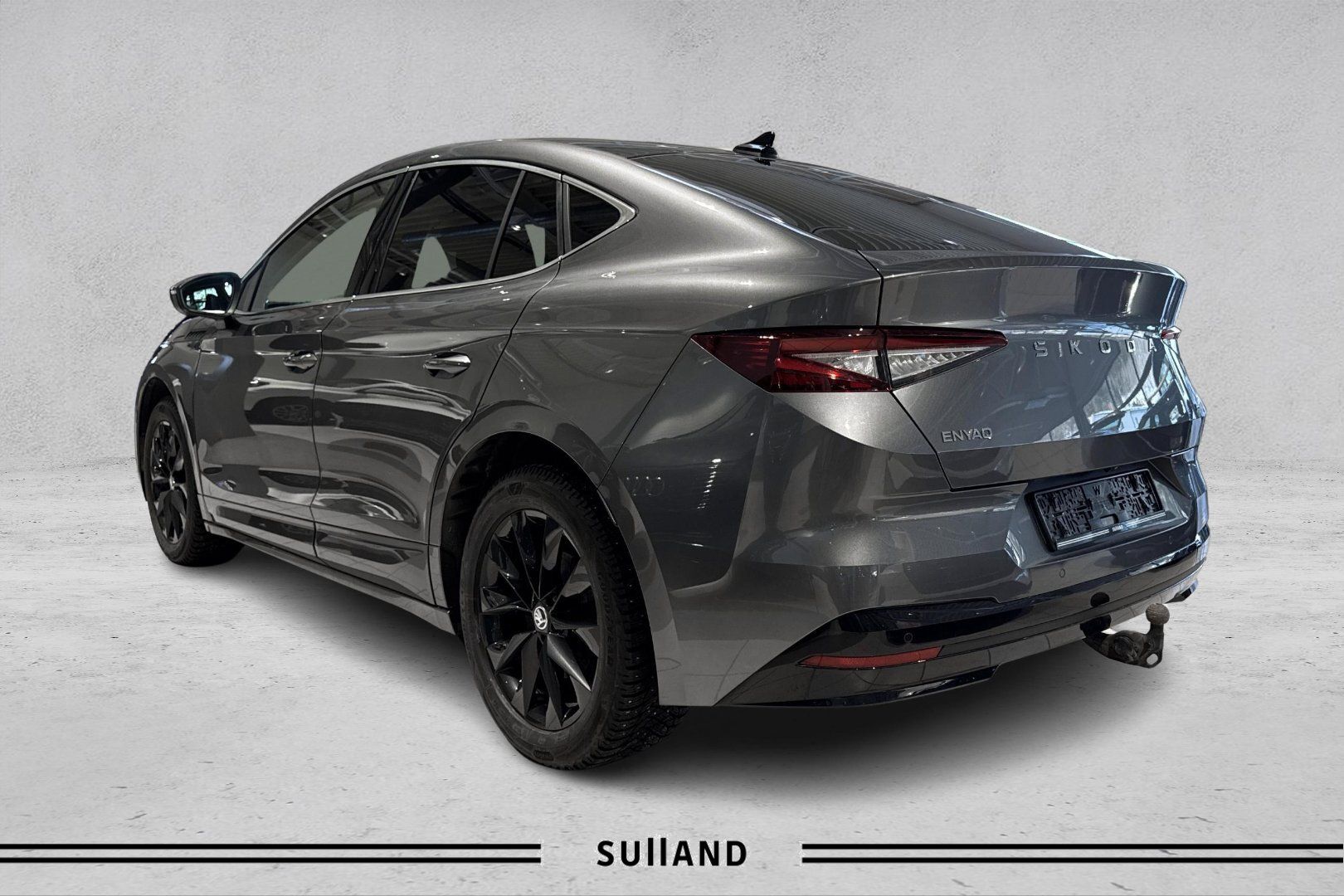 Thumnail bilde 2 av Škoda Enyaq Coupé 85x