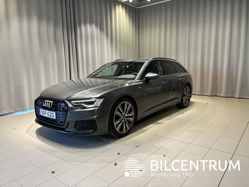 Bild 1 av Audi A6 Avant 55 TFSI e quattro 367 hk S-line
