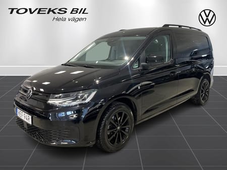 Volkswagen Caddy Cargo Maxi