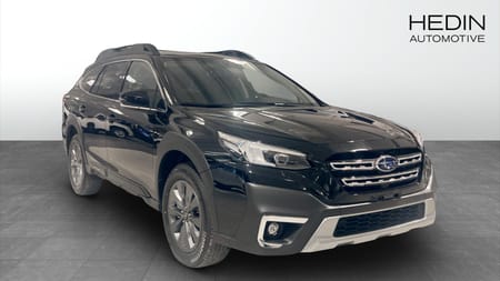 Subaru Outback Adventure X-Fuel