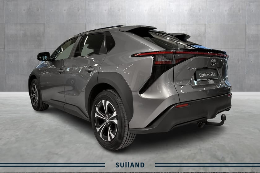 Bilde 3 av Toyota bZ4X ACTIVE TECH,TILHENGERFESTE, BI-LED, AWD