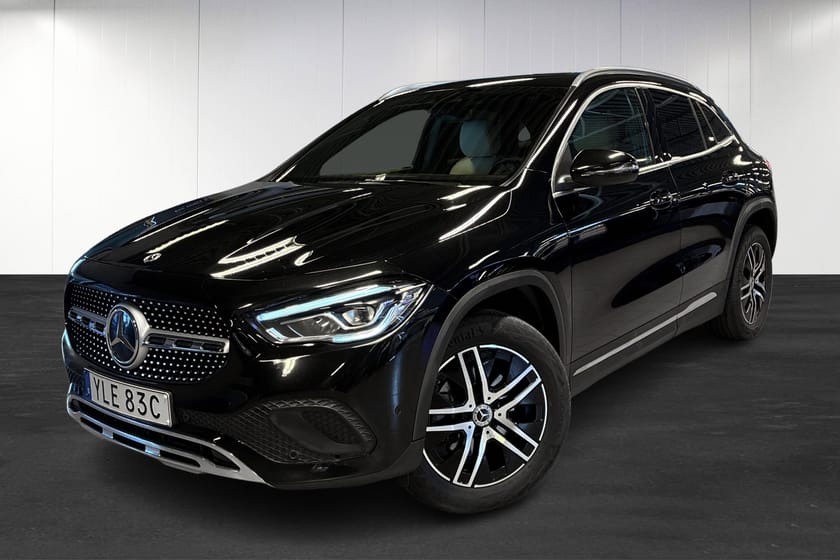 Bild 1 av Mercedes-Benz GLA 200 7G-DCT | Progressive Line | Backkamera | Navi | Smartphone
