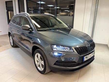 Škoda Karoq Skoda Style Business 1,0 TSI 110hk Drag & P-Värmare