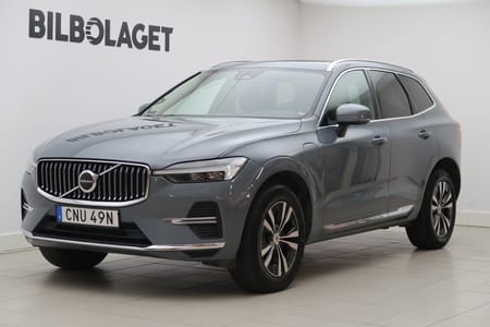 Volvo XC60 Recharge T6 Core Edition/Pano