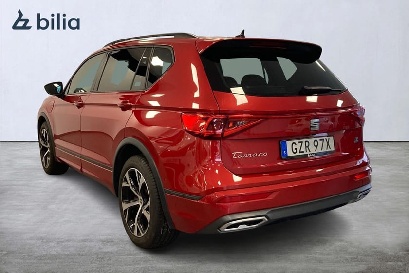 Bild 2 av SEAT Tarraco PHEV | Navigation | Backkamera | Dragkrok