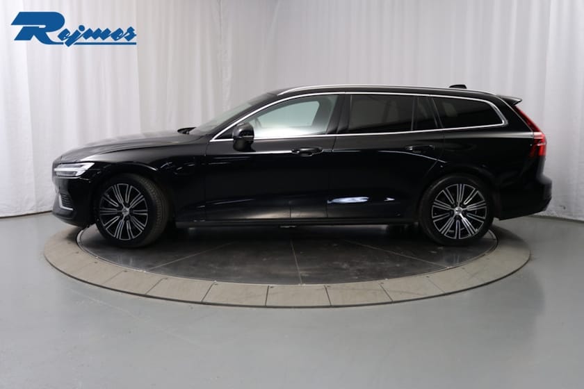 Bild 2 av Volvo V60 Recharge T6 Inscription Expression