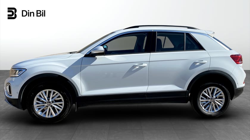 Bild 3 av Volkswagen T-Roc 1.0 TSI Vinterhjul/Backkamera/