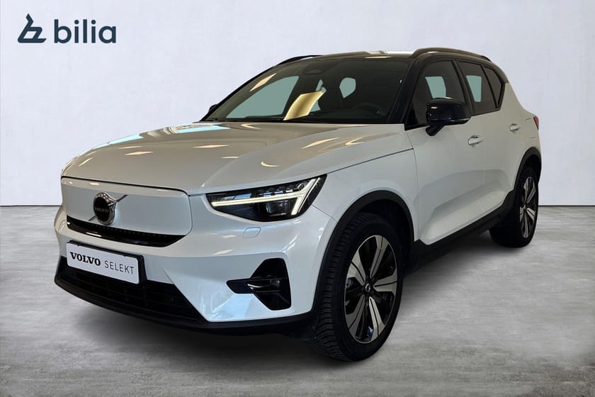 Bild 1 av Volvo XC40 Recharge Single Motor Plus | Strålkastare Pixel Tech |