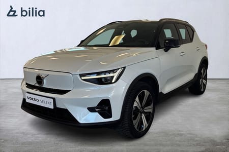 Volvo XC40 Recharge Single Motor