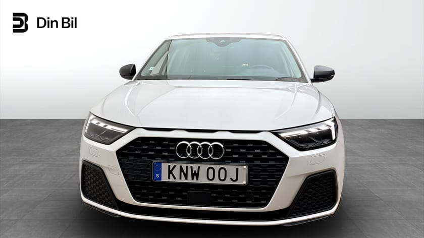 Bild 4 av Audi A1 Sportback 30 TFSI 110 Hk Proline