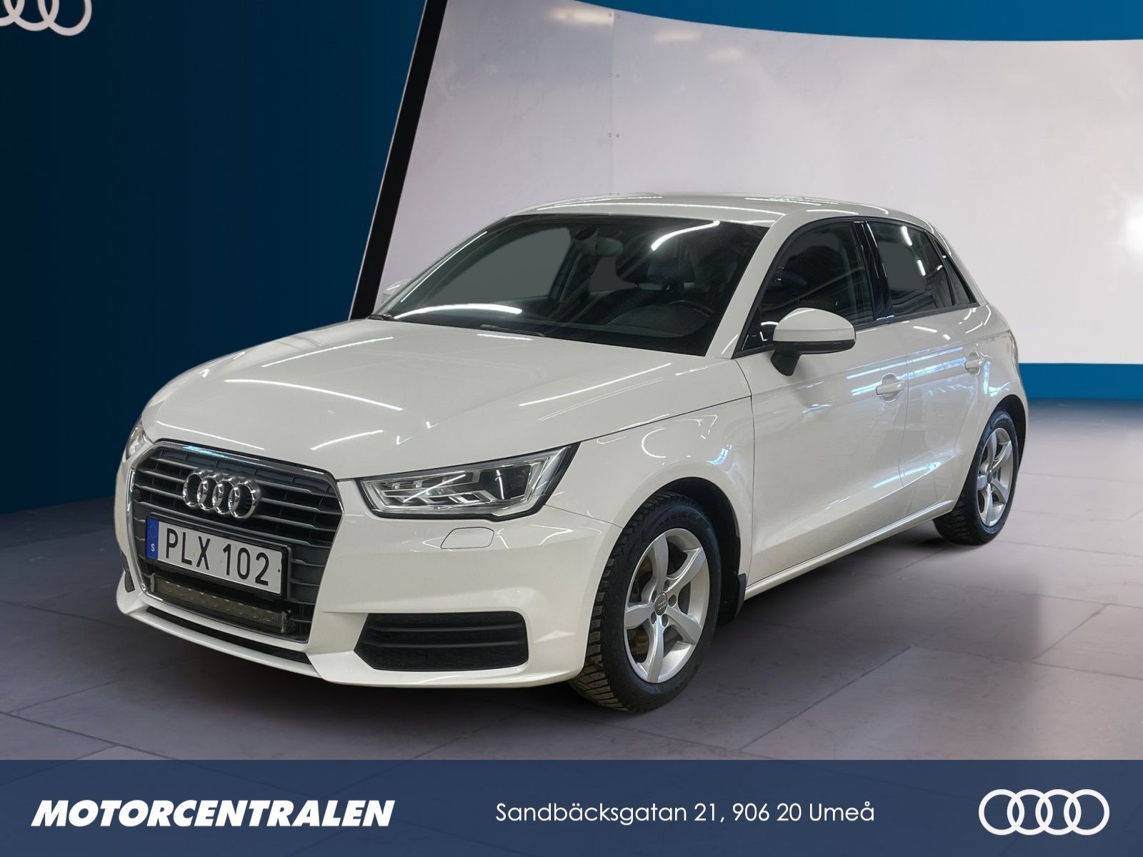 Audi A1 Sportback