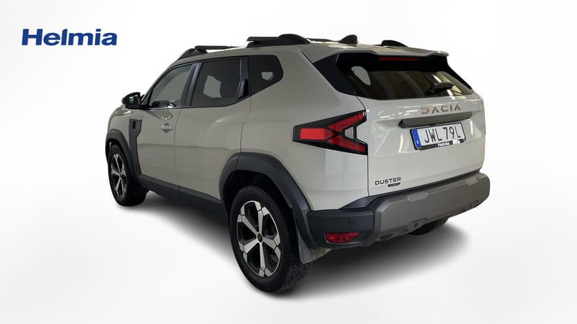 Bild 3 av Dacia Duster HYBRID 140 4x2 extreme A