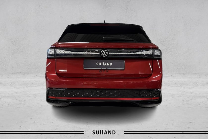 Bilde 4 av Volkswagen ID.7 GTX Tourer 4m stv 86kwh 340hk ex