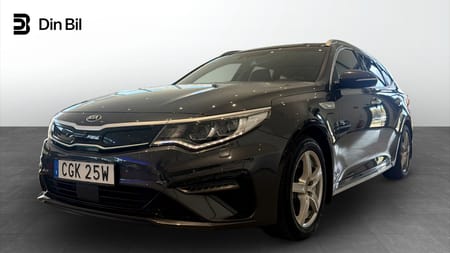 Kia Optima Sport Wagon Plug-in Hybrid