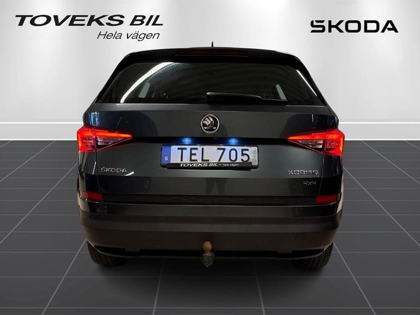 Bild 4 av Škoda Kodiaq STY  TD140/2.0A7A