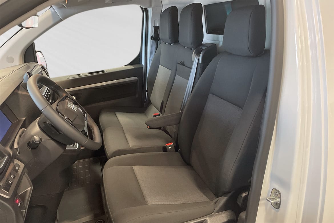 Fiat Fiat Scudo Skåp L3 145hk AT