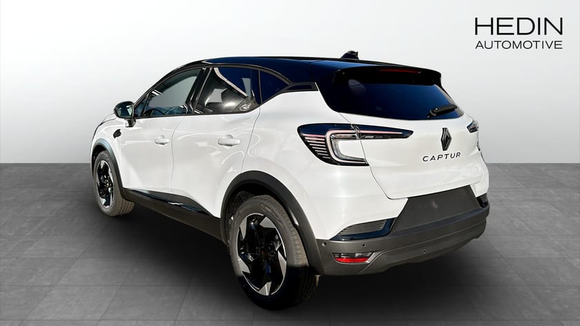 Bild 4 av Renault Captur Techno Mild Hybrid 160 / PL fr 3,390kr mån