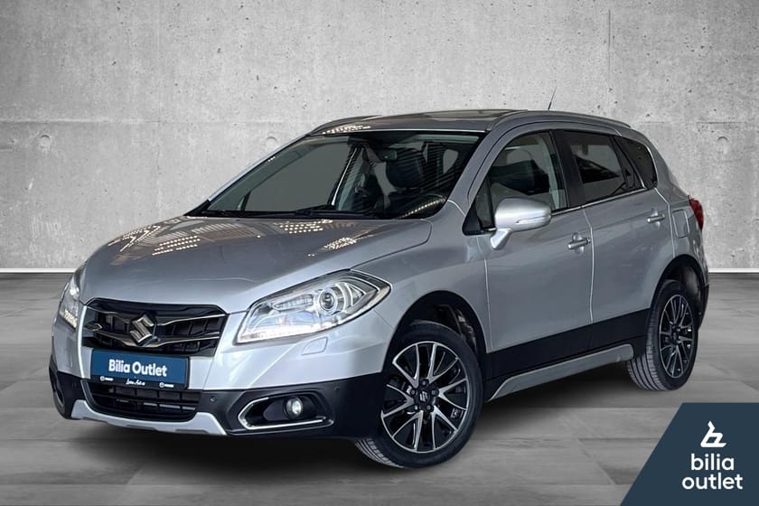 Bilde 1 av Suzuki SX4 S-Cross 1.6 120HK 4x4 Automat Ryggekamera Soltak++