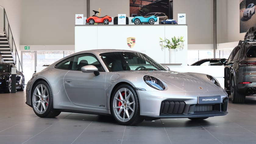 Bild 1 av Porsche 911 Carrera GTS 