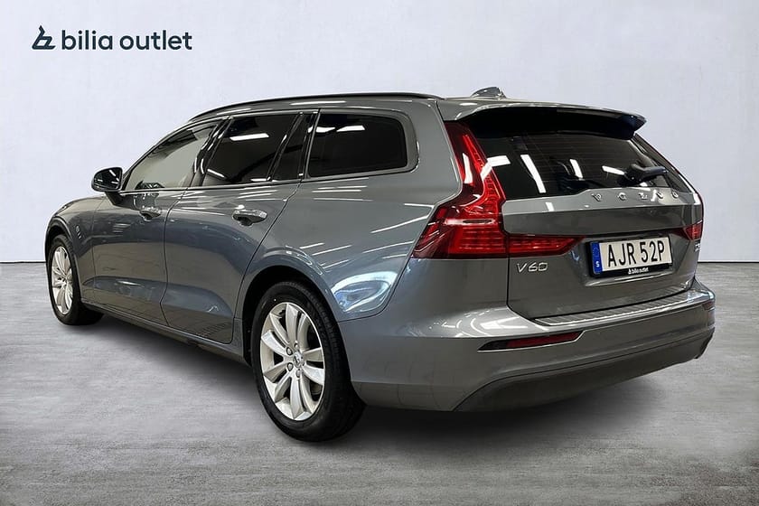 Bild 4 av Volvo V60 D3 Geartronic Momentum 150hk VOC Värmare  Nyservad