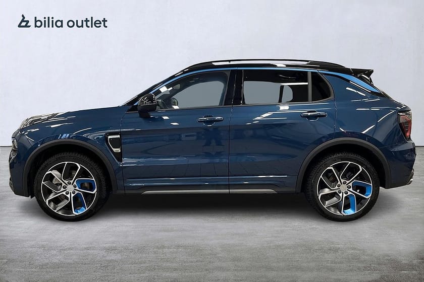 Bild 3 av Lynk & Co 01 PHEV 261hk 360° Infinity Navi Panorama Carplay