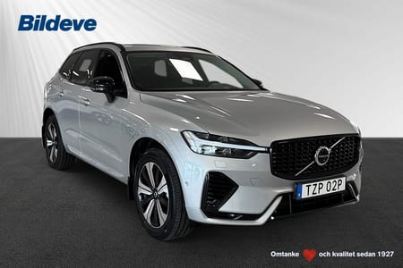 Volvo XC60 T6 Plus Dark Nordic Edition