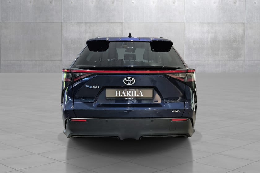 Bilde 4 av Toyota bZ4X Active Tech