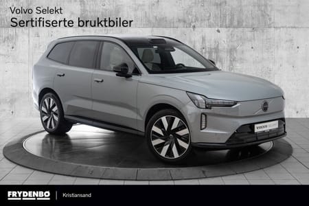 Volvo EX90 Twin Motor Performance