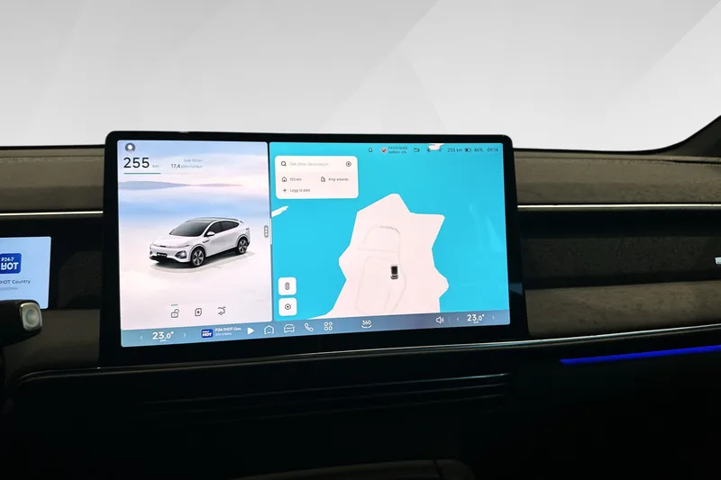 XPENG G6 Performance bilde 17