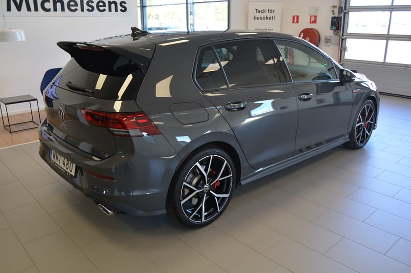 Bild 5 av Volkswagen Golf GTI Clubsport 2.0 TSI 300 DSG7 DCC / Läderklädsel