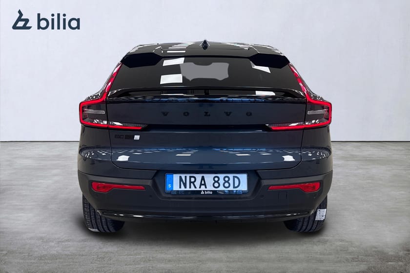 Bild 5 av Volvo EC40 Twin Motor Performance UltraBlackSE