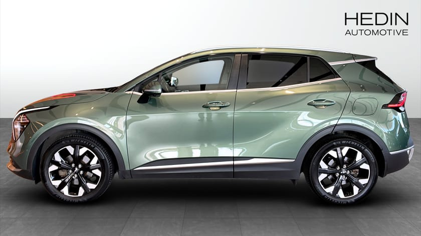 Bild 4 av Kia Sportage PHEV ADVANCE | AWD | GODKÄND*