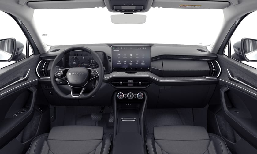 Bild 2 av Škoda Kodiaq iV SELECTION 1,5 TSI 204 HK 6 VXL DSG