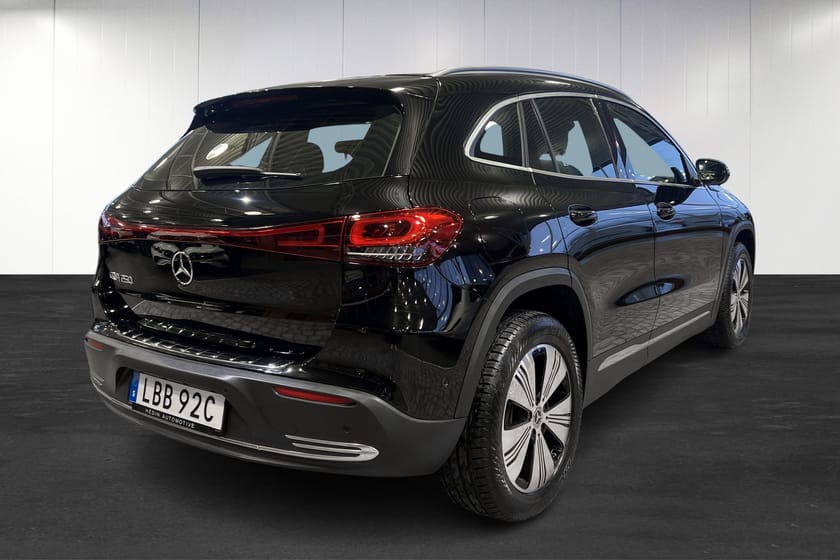 Bild 3 av Mercedes-Benz EQA 250 | Progressiv Line | Backkamera |