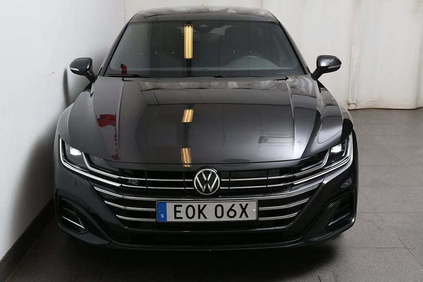 Bild 5 av Volkswagen Arteon eHybrid Shooting Brake 218hk R-Line Värmare Drag
