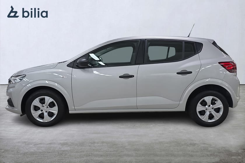 Bild 3 av Dacia Sandero TCe 90 Essential IV/Radio/Bluetooth/Sensorer bak