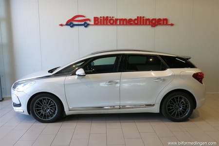 Citroën DS5 2.0 180hk BlueHDi Drag Aut. Navi Panorama