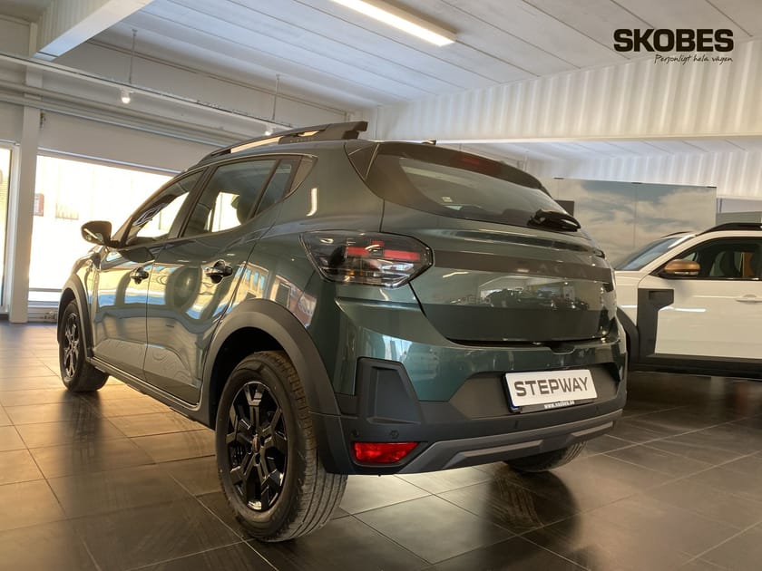 Bild 5 av Dacia Sandero Stepway TCe 110 Extreme