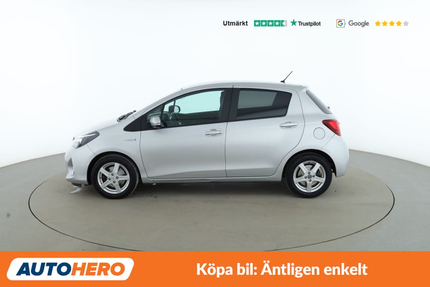 Bild 2 av Toyota Yaris Hybrid Edition Feel / Backkamera, GPS