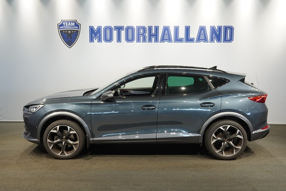 CUPRA Formentor 1.5 TSI DSG Sekventiell, 150hk, 2022