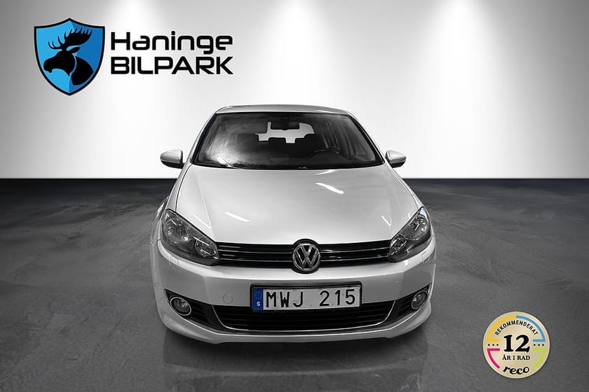 Bild 3 av Volkswagen Golf 1.6 TDI Masters SPORT /BT /SUPERDEAL fr3,95%